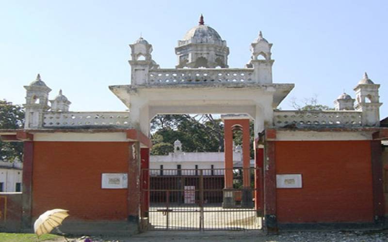 Shri Hanuman Thakur Temple Imphal